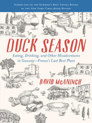 Duck Season - ebook